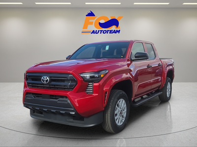 2026 Toyota Tacoma SR