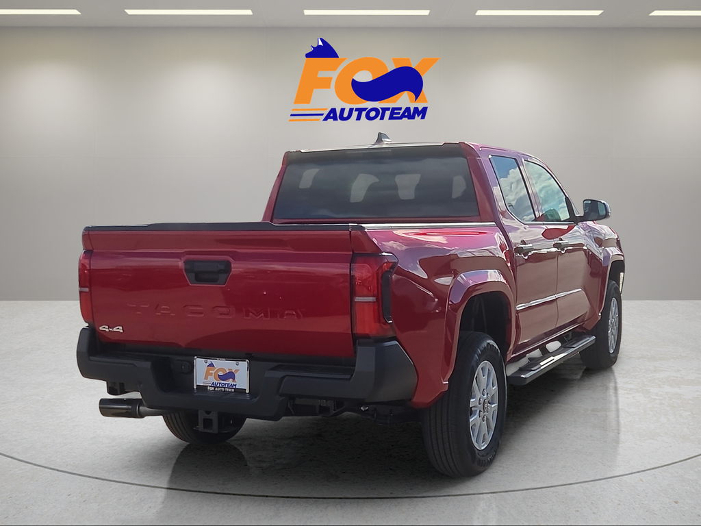 2026 Toyota Tacoma SR