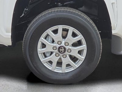 2026 Toyota Tacoma SR