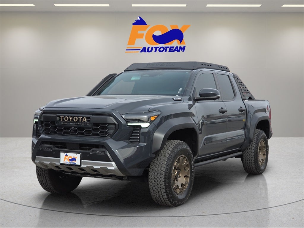 2024 Toyota Tacoma Hybrid Trailhunter