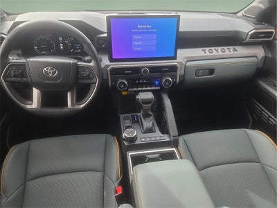 2024 Toyota Tacoma Hybrid Trailhunter