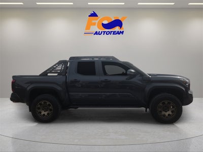 2024 Toyota Tacoma Hybrid Trailhunter