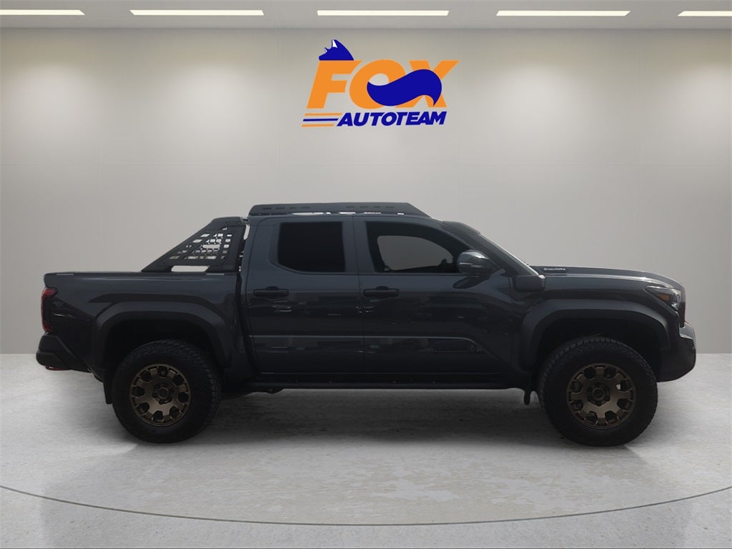 2024 Toyota Tacoma Hybrid Trailhunter