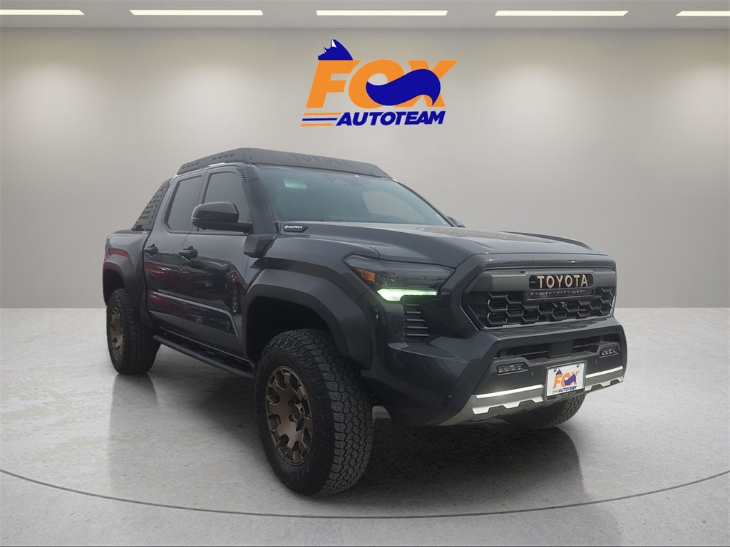 2024 Toyota Tacoma Hybrid Trailhunter