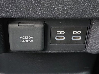 2024 Toyota Tacoma Hybrid Trailhunter
