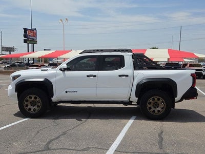 2024 Toyota Tacoma Hybrid Trailhunter