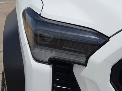 2024 Toyota Tacoma Hybrid Trailhunter