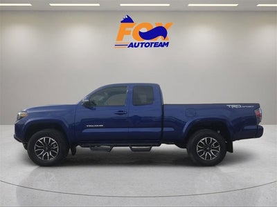2023 Toyota Tacoma TRD Sport V6