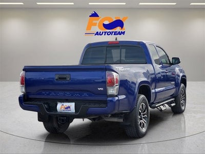 2023 Toyota Tacoma TRD Sport V6