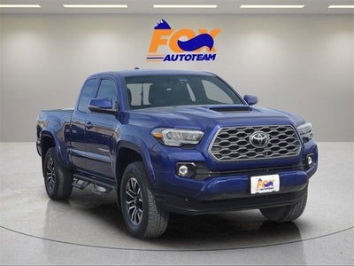 2023 Toyota Tacoma TRD Sport V6