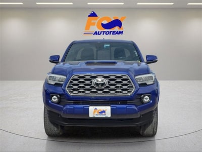 2023 Toyota Tacoma TRD Sport V6