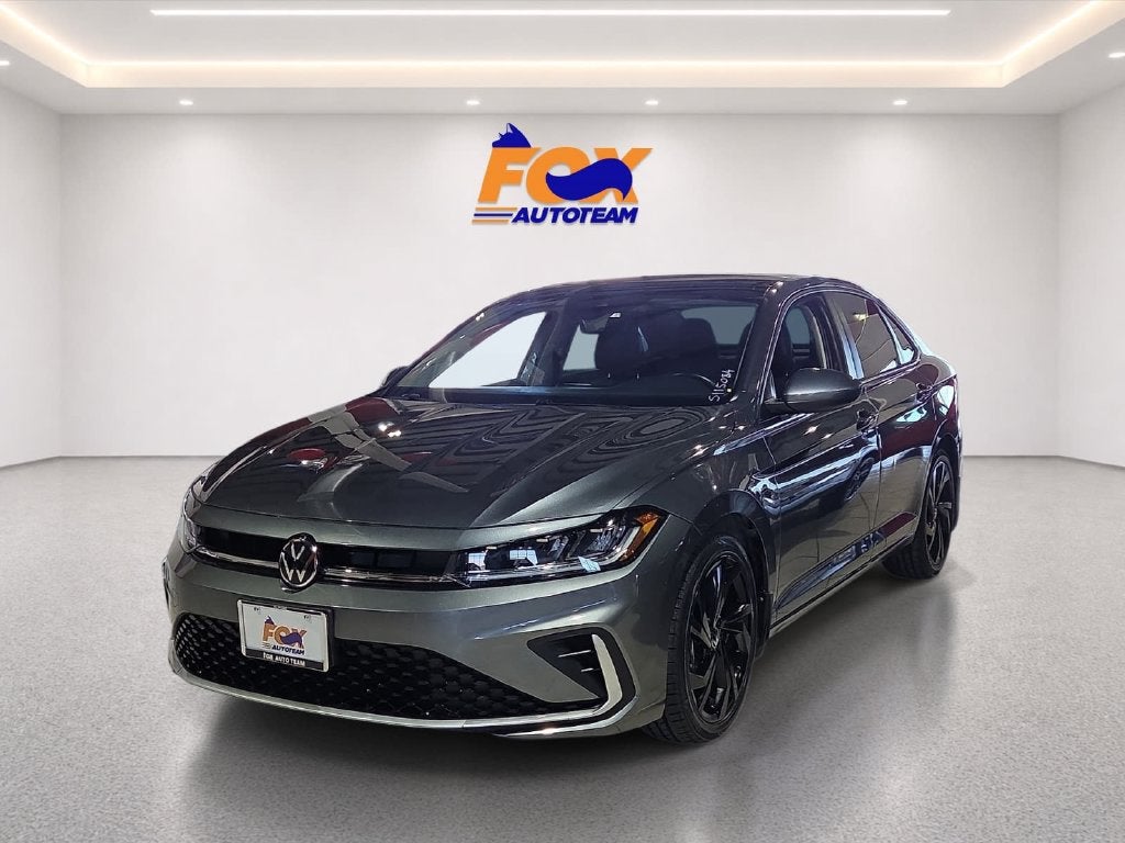 2025 Volkswagen Jetta