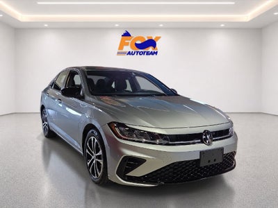 2025 Volkswagen Jetta 1.5T Sport