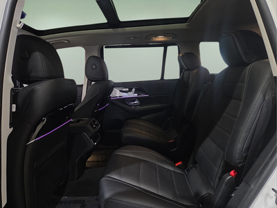 2024 Mercedes-Benz GLS GLS 580 4MATIC®