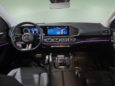 2024 Mercedes-Benz GLS GLS 580 4MATIC®