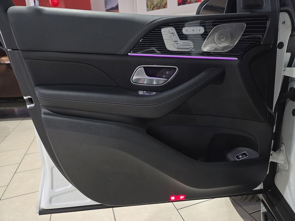 2024 Mercedes-Benz GLS GLS 580 4MATIC®