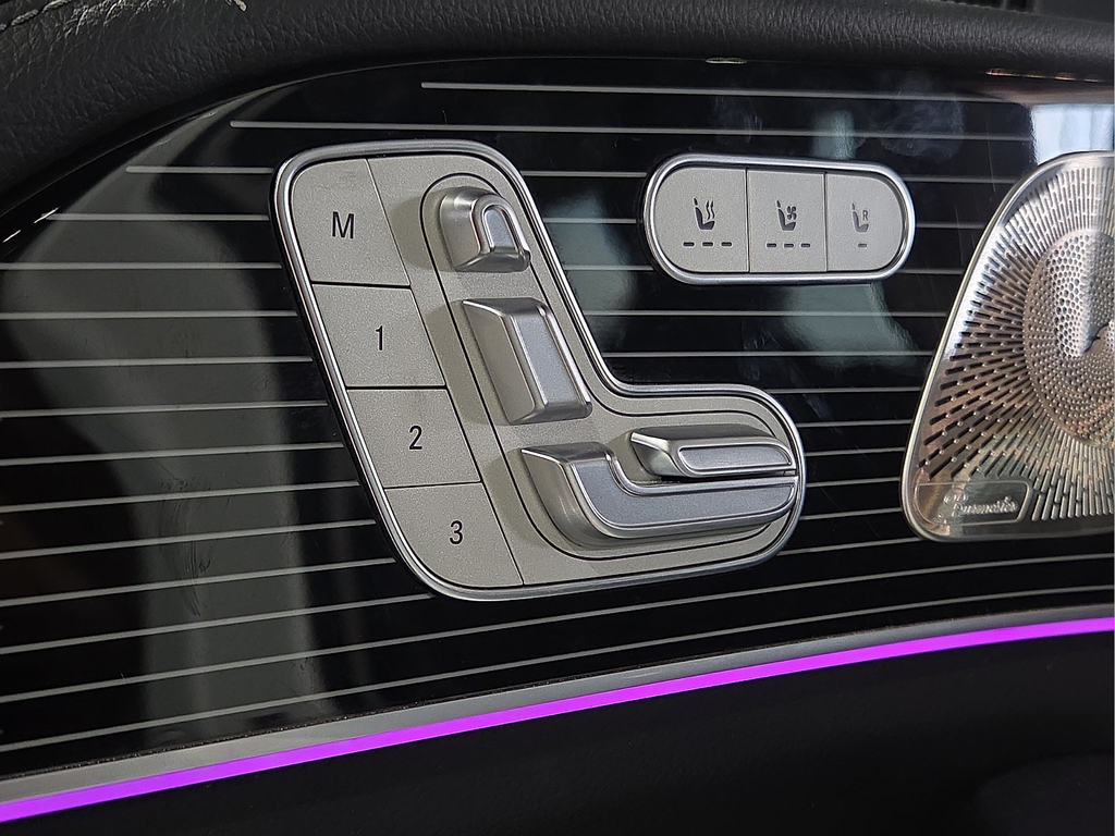 2024 Mercedes-Benz GLS GLS 580 4MATIC®