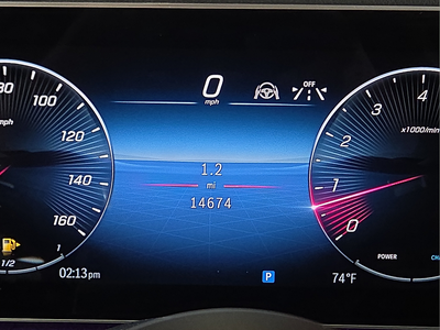 2024 Mercedes-Benz GLS GLS 580 4MATIC®