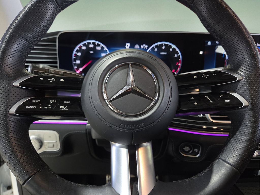 2024 Mercedes-Benz GLS GLS 580 4MATIC®