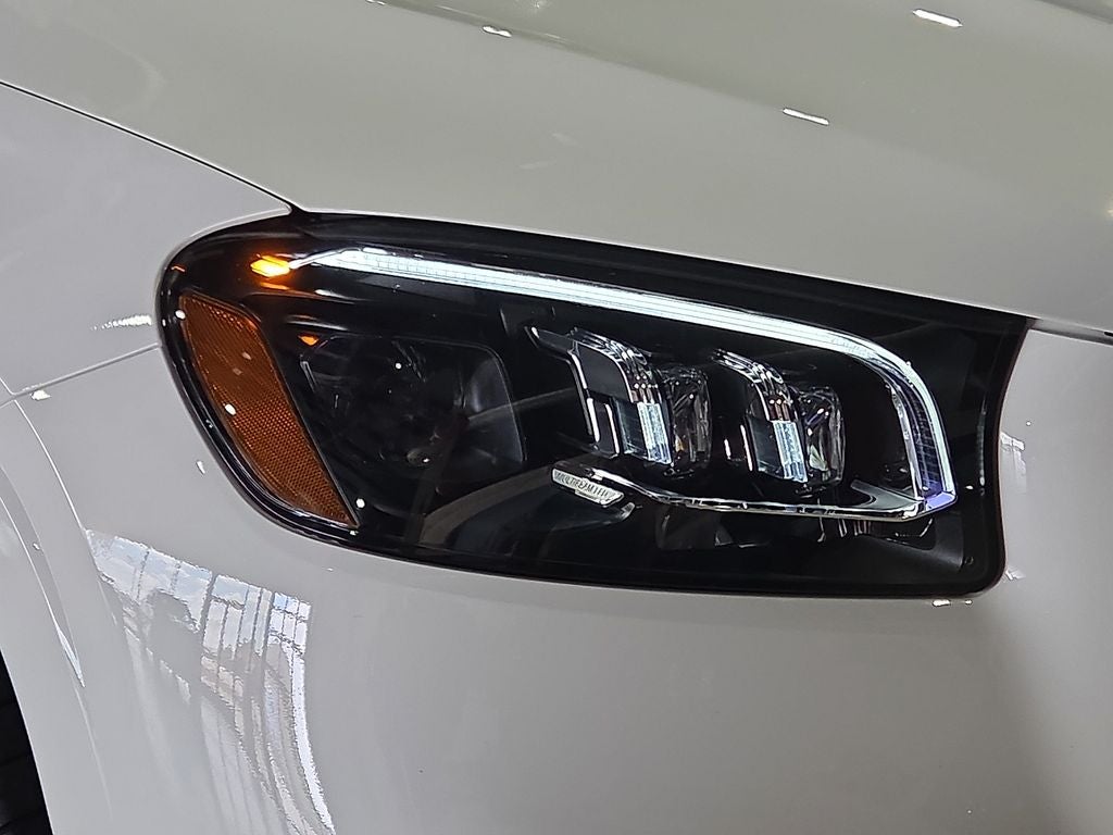 2024 Mercedes-Benz GLS GLS 580 4MATIC®