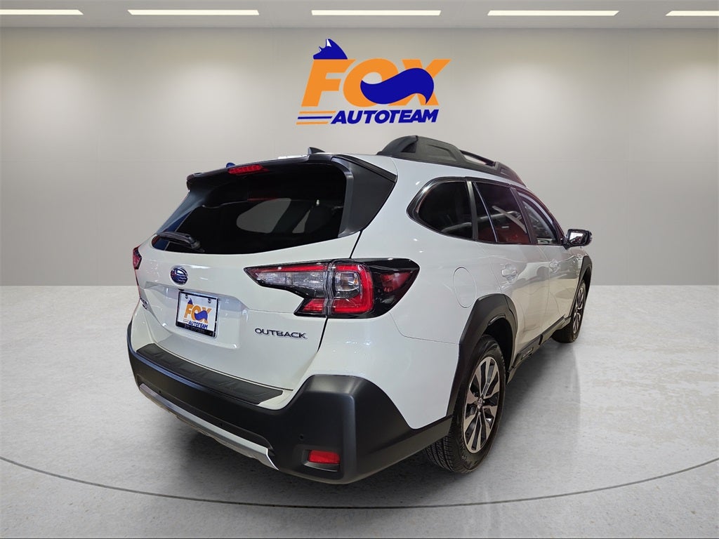 2025 Subaru Outback Limited