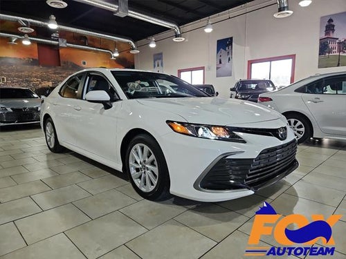 2023 Toyota Camry LE