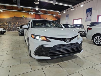 2023 Toyota Camry LE