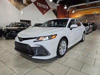2023 Toyota Camry LE