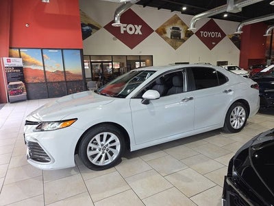 2023 Toyota Camry LE