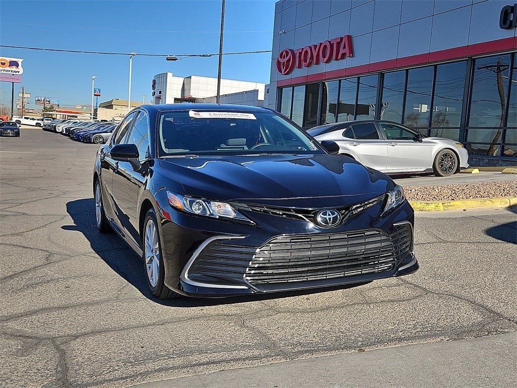 2023 Toyota CAMRY FWD LE