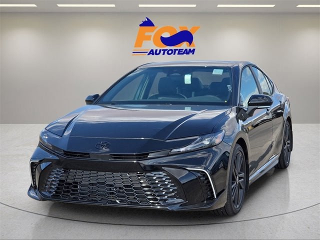 2026 Toyota Camry Base