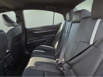 2026 Toyota Camry Base