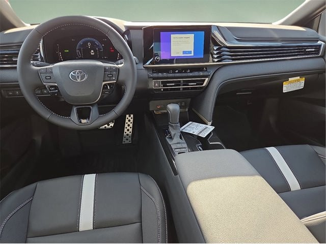 2026 Toyota Camry Base