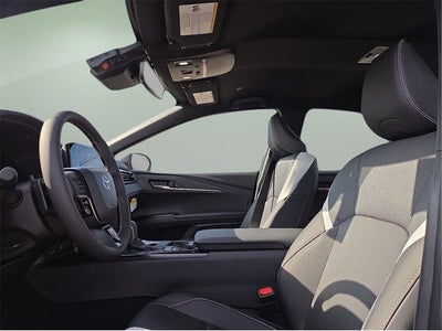 2026 Toyota Camry Base