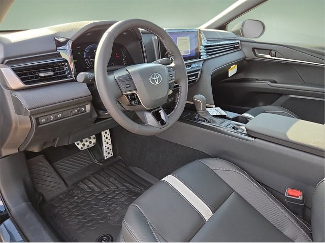 2026 Toyota Camry Base