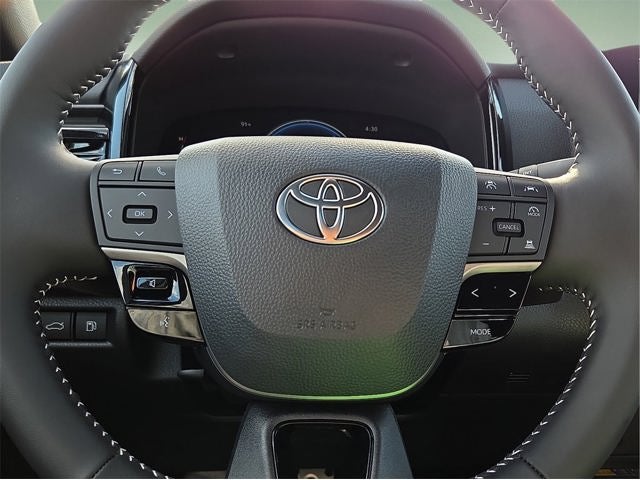 2026 Toyota Camry Base