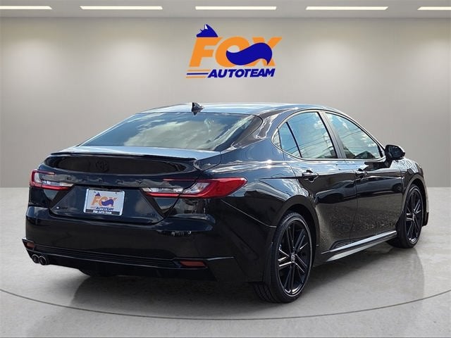 2026 Toyota Camry Base