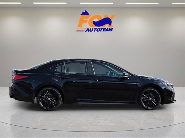 2026 Toyota Camry Base