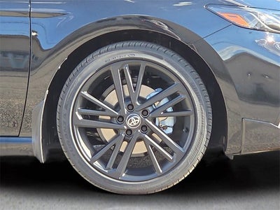 2026 Toyota Camry Base