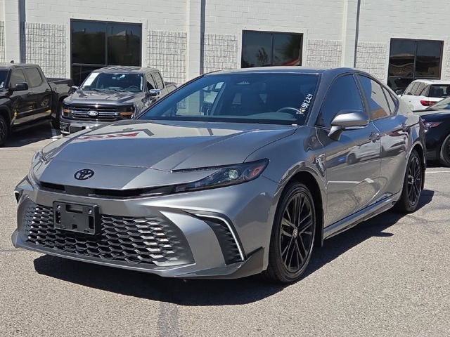 2026 Toyota Camry