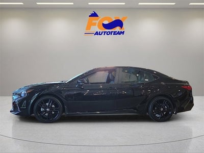 2026 Toyota Camry SE Nightshade