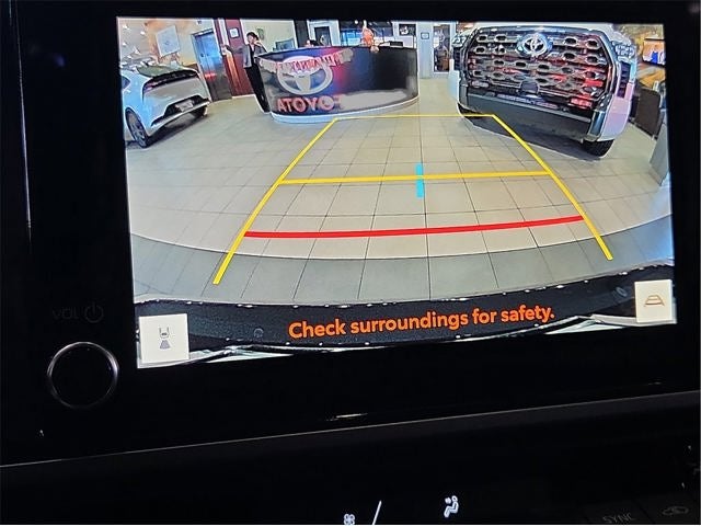 2026 Toyota Camry SE Nightshade