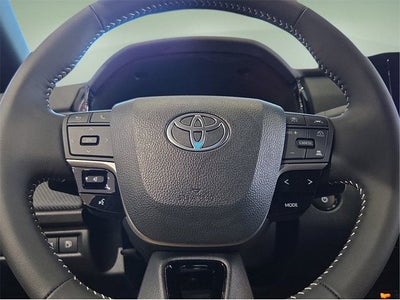 2026 Toyota Camry SE Nightshade