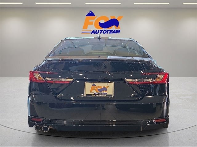 2026 Toyota Camry SE Nightshade