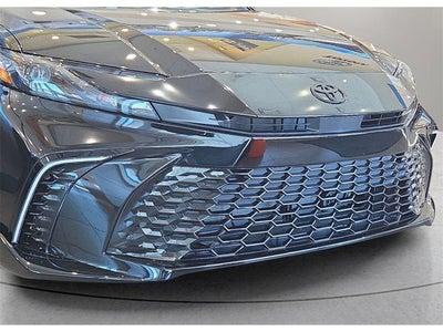 2026 Toyota Camry SE Nightshade