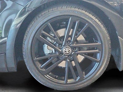 2026 Toyota Camry SE Nightshade