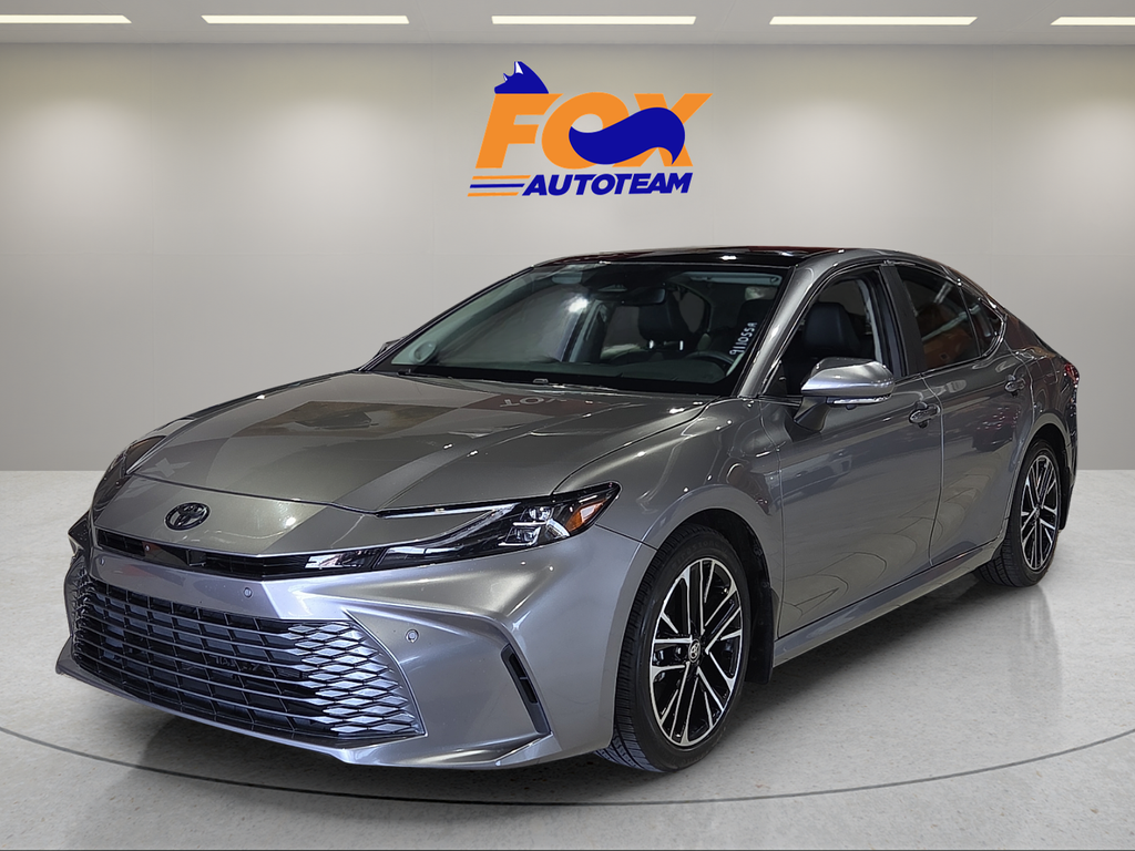 2025 Toyota Camry XLE