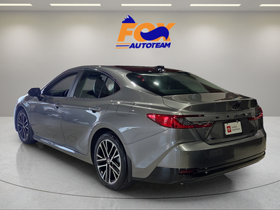 2025 Toyota Camry XLE