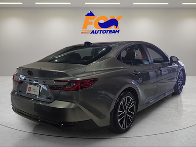 2025 Toyota Camry XLE