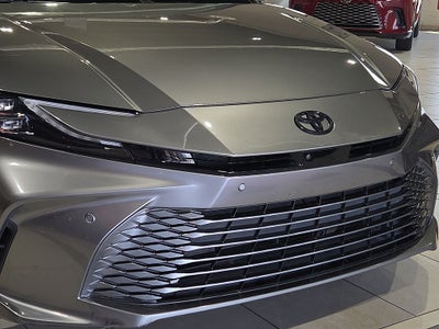 2025 Toyota Camry XLE